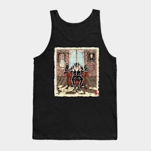 Edgar Allan Poe Tank Top